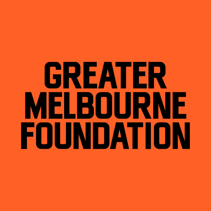 Greater Melbourne Foundation logo